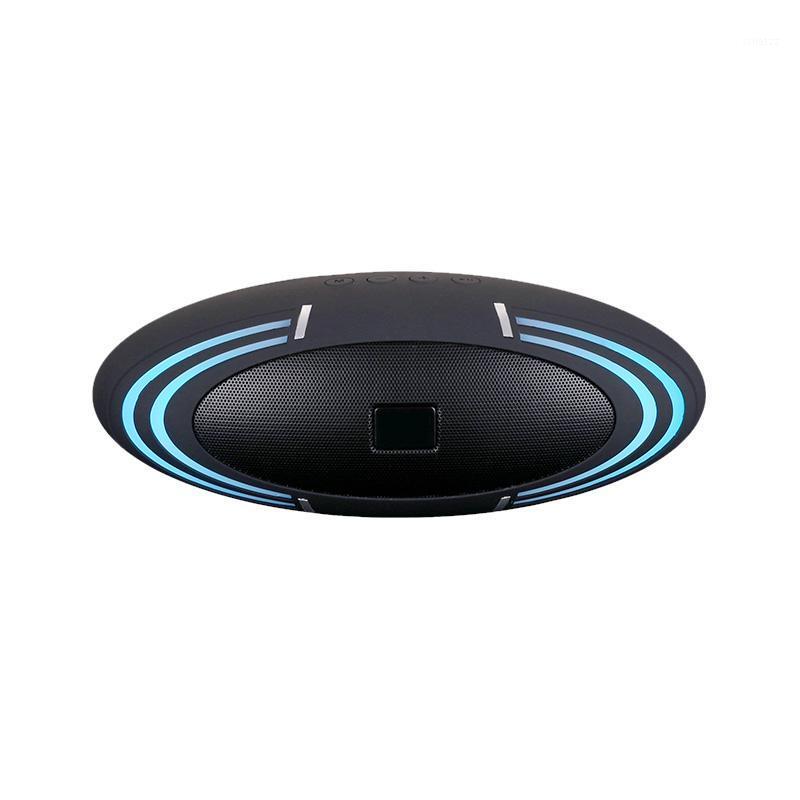 

SLC-110 Outdoor Wireless Bluetooth 5.0 Stereo Portable Speaker Built-in Mic Resistance Speaker with Bass1