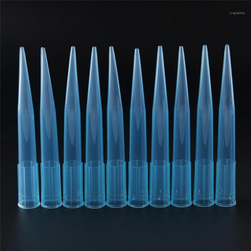 

500pcs 1ml Pipette Pipettor Tip Premium Microchemical Scientific Liquid Pipette Nozzle Tip Accessories Lab Supplies 1000ul1