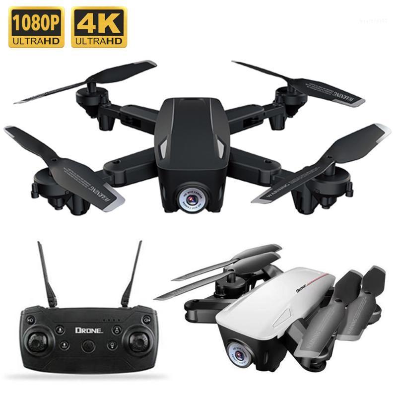 

RC Drone Quadcopter with Camera 4K/1080P Foldable Drone Helicopter Professional Height Hold Drones Quadrocopter Toys D581