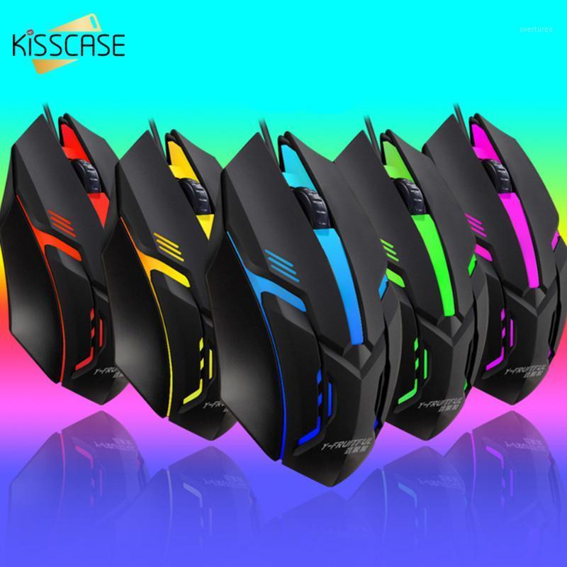 

USB Wired Gaming Mouse 7 Breathing LED Backlight USB Professional Gamer Mouse Optical Gaming For PC Laptop Games Mice1