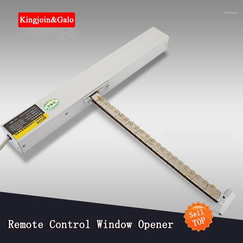 

Sell top 60kg high quality skylight chain window opener smart opener with controller and remote optional 300-400mm distance1