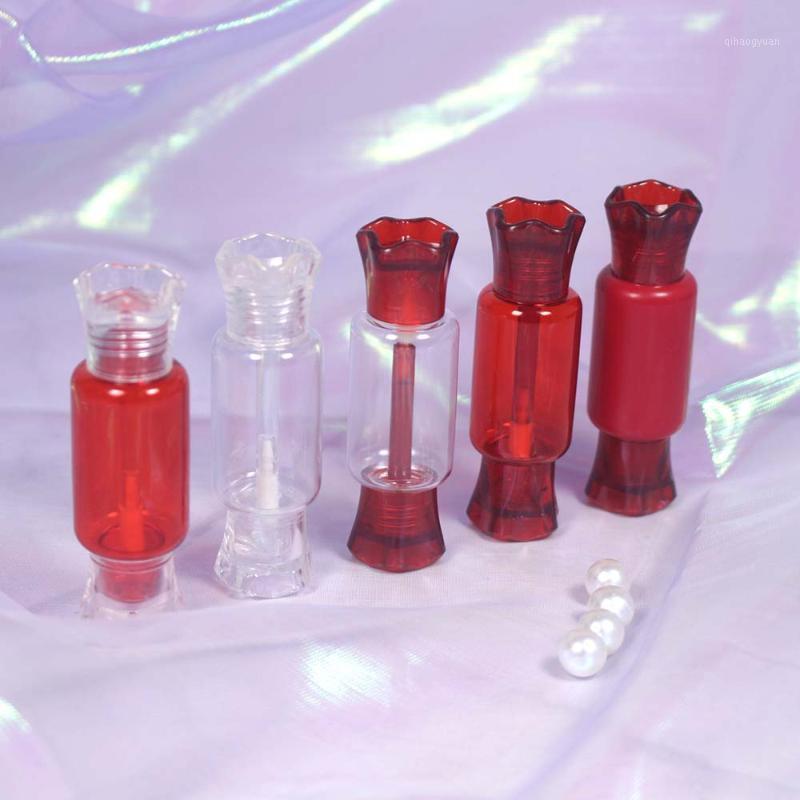 

10~100pcs lovely lipgloss tubes, candy shape lipgloss container wholesale1
