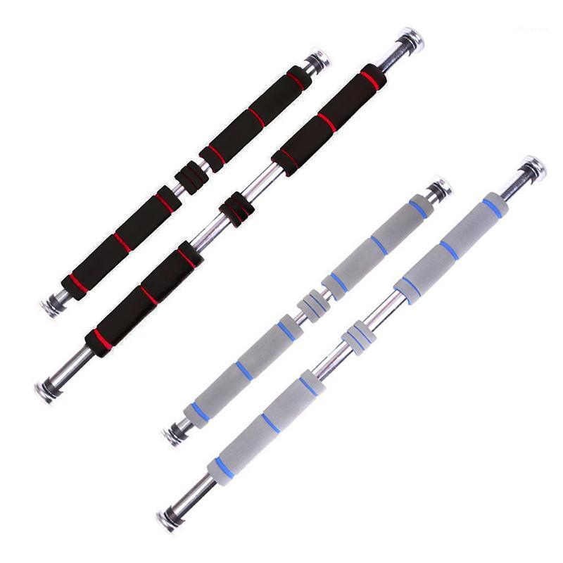 

Door Pullup Bar Indoor Fitness Equipment Arms Exercise Build Up Pull-ups Training Aids1