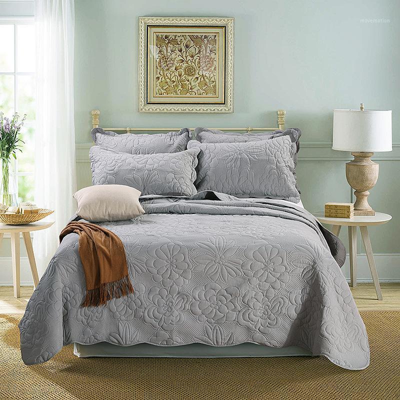 

Spring new Blanket Comforter Bed Cover Quilting summer Quilt Home Textiles Suitable for Children Kids Men Adult free shipping1, Gray