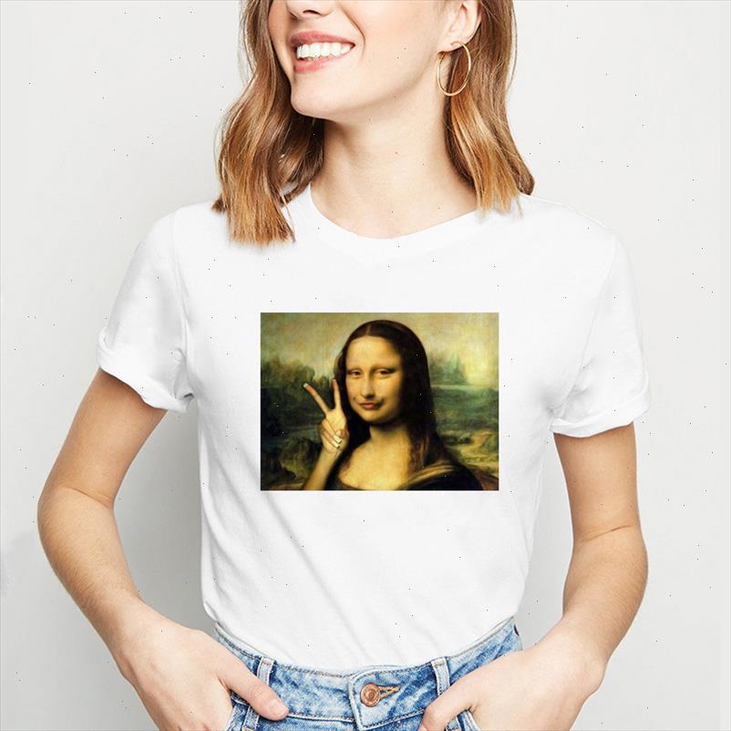

zoganki summer short sleeve women t shirt funny printed tee harajuku tshirt plus size new fashion women t shirt, White