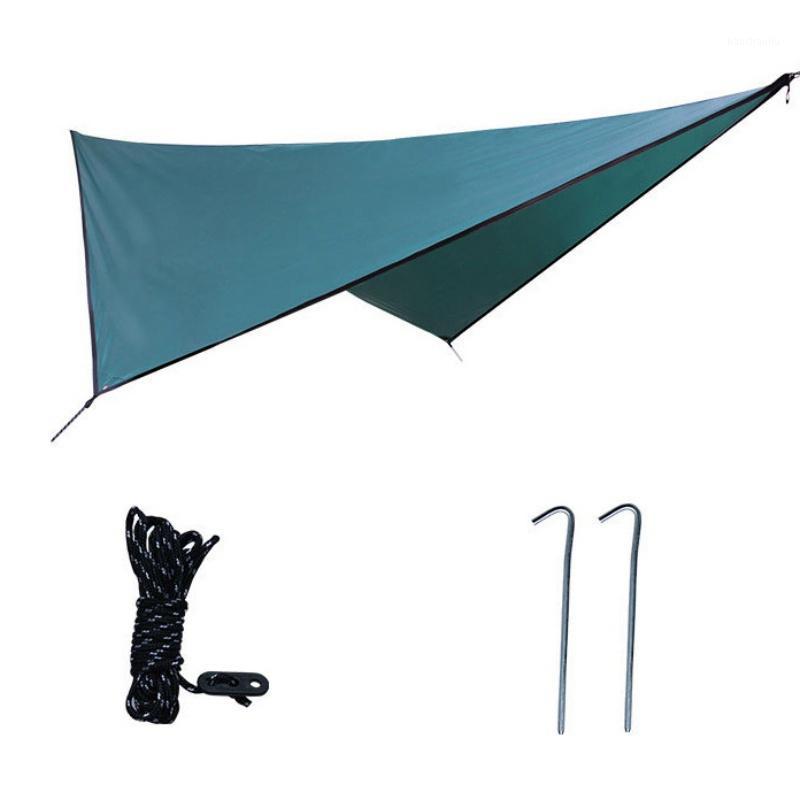 

Waterproof Tents Shade Outdoor Sun Shelter Tent Tarp Anti-UV Beach Camping Hammock Rain Camping Sunshade Awning Sun Shelter1