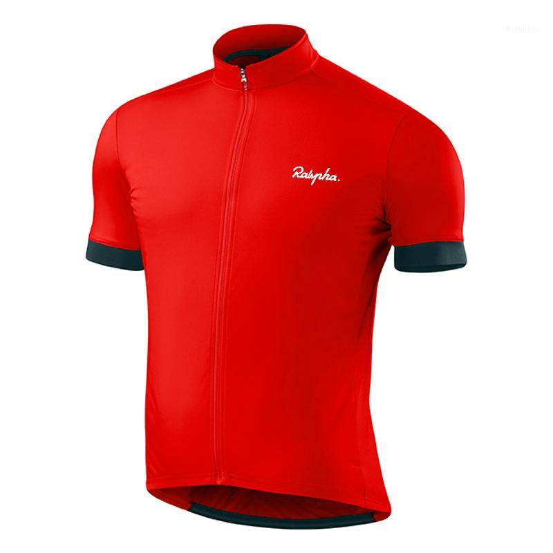 

Raphaful Summer Short Sleeve MTB Bike Cycling Jersey Cycling Clothing Ropa Racing Bicycle Clothes Gobikeful1, Brown