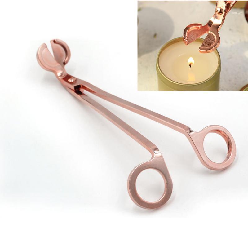 

Candle Wick Trimmer Stainless Steel Oil Lamp Trim Scissors Cutter Snuffer Tool Hook Clipper1