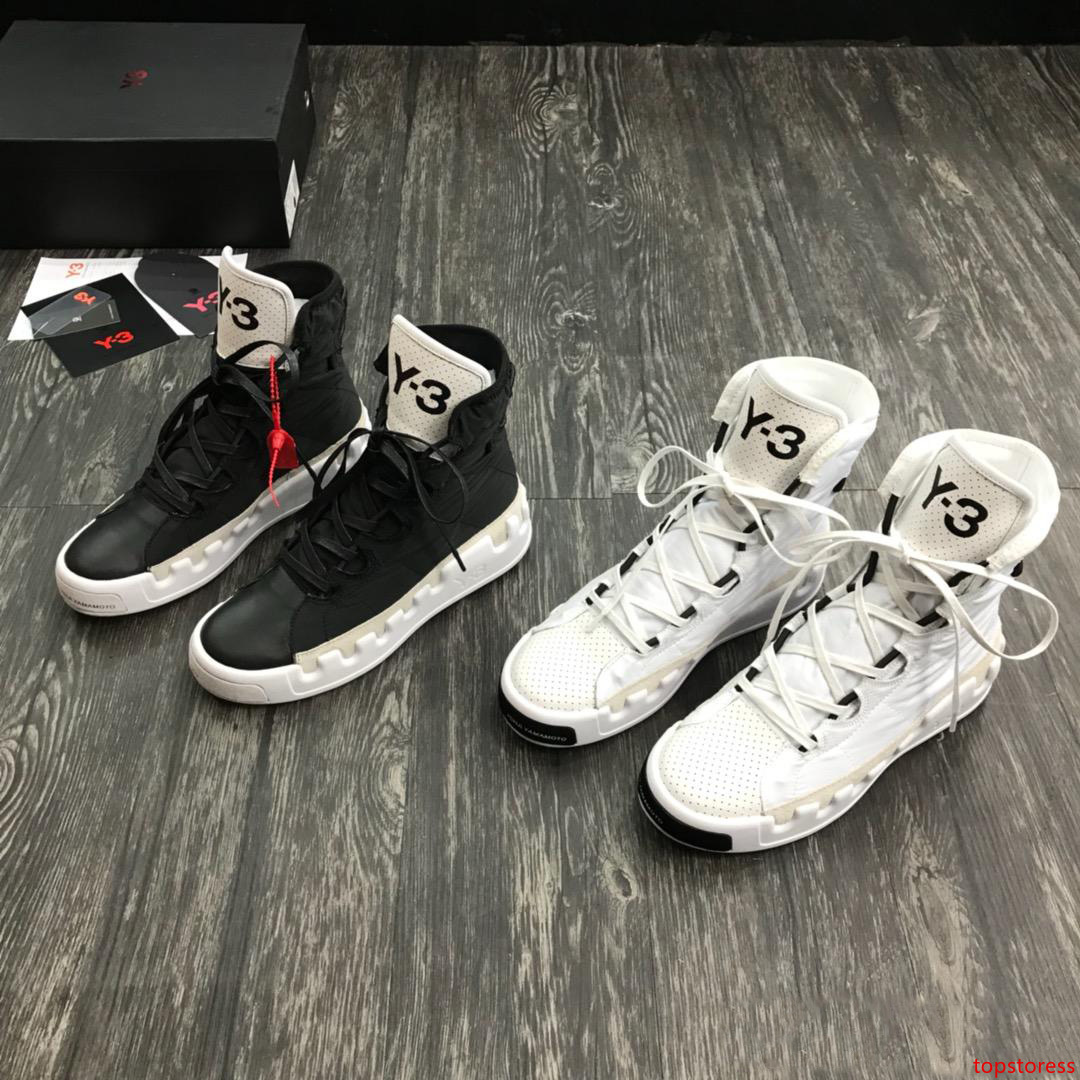 y3 high tops