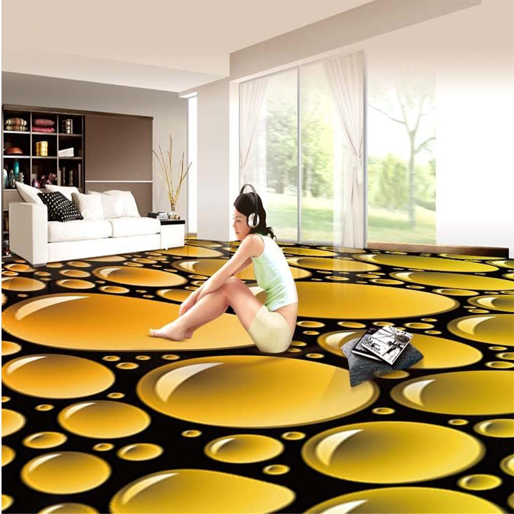 

classic wallpaper for walls customized wallpaper for walls gold round floors pvc self-adhesive wallpaper