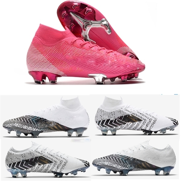 

Women Child Mercurial Elite 13 FG Neymar Ronaldo Fast Delivery Mens FG Soccer Cleats Cheapest Soccer Shoes Mens Football Boots, Color5#