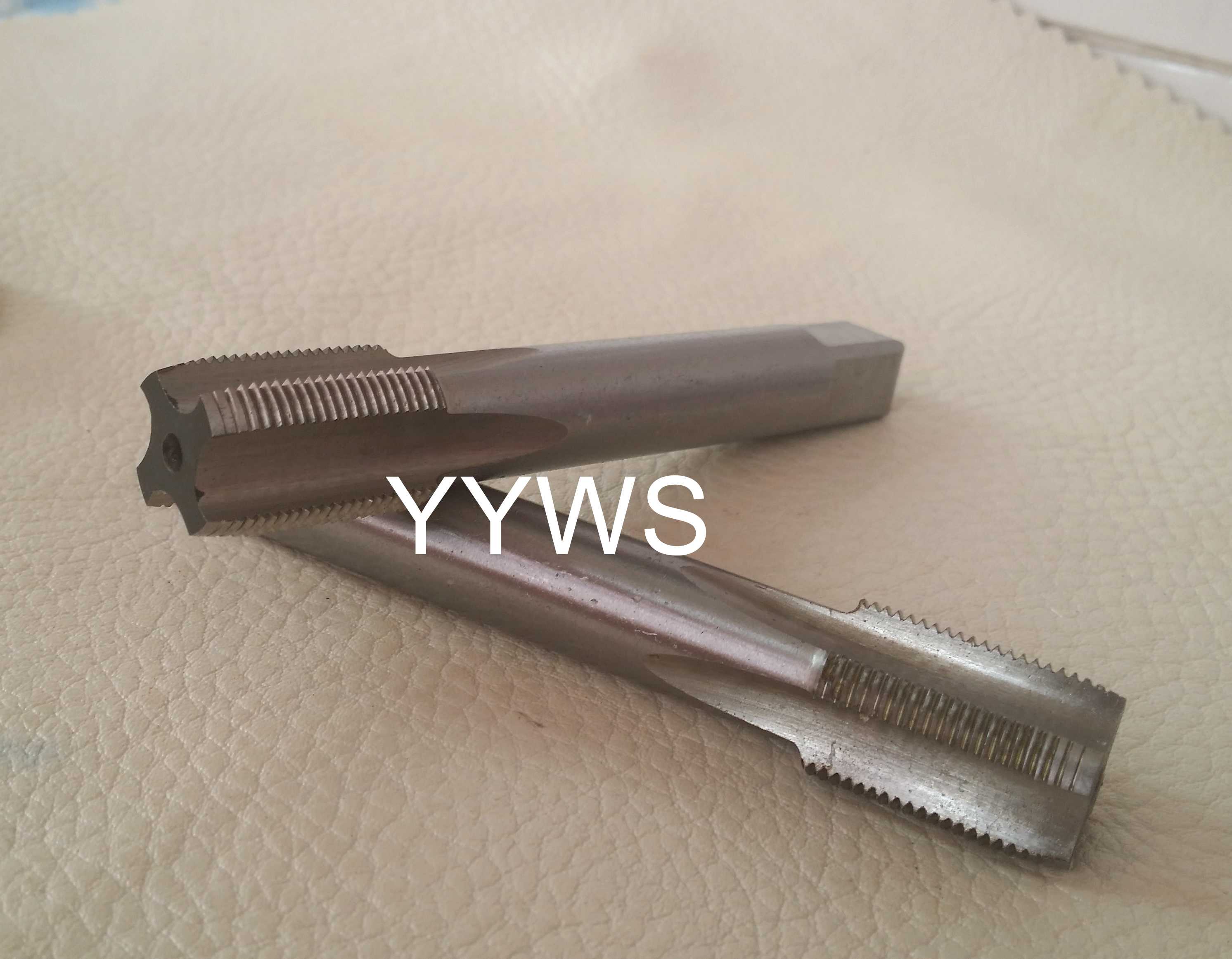 

HSS Right Hand Machine Taps 5/8-11 12 14 16 18 20 24 27 28 32 36 40 TPI USA Standard Rigtht hand Tap