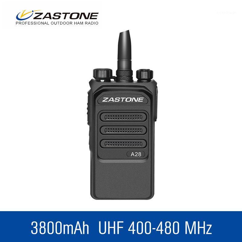 

zastone A28 10W high power wireless walkie talkie Applicable to hotel site shopping mall1