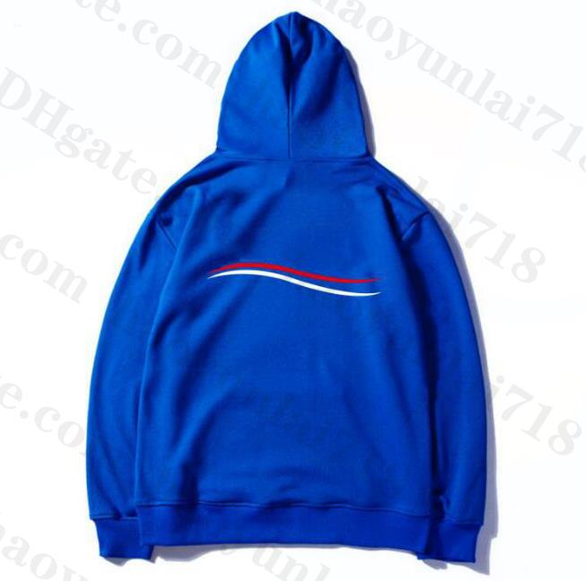 

3XL Fashion Men And Women Hoodies Men Sweatshirts 2021 New Spring Autumn Solid White Color Hip Hop Streetwear Luxury hoodie Man' Clothing, Customize