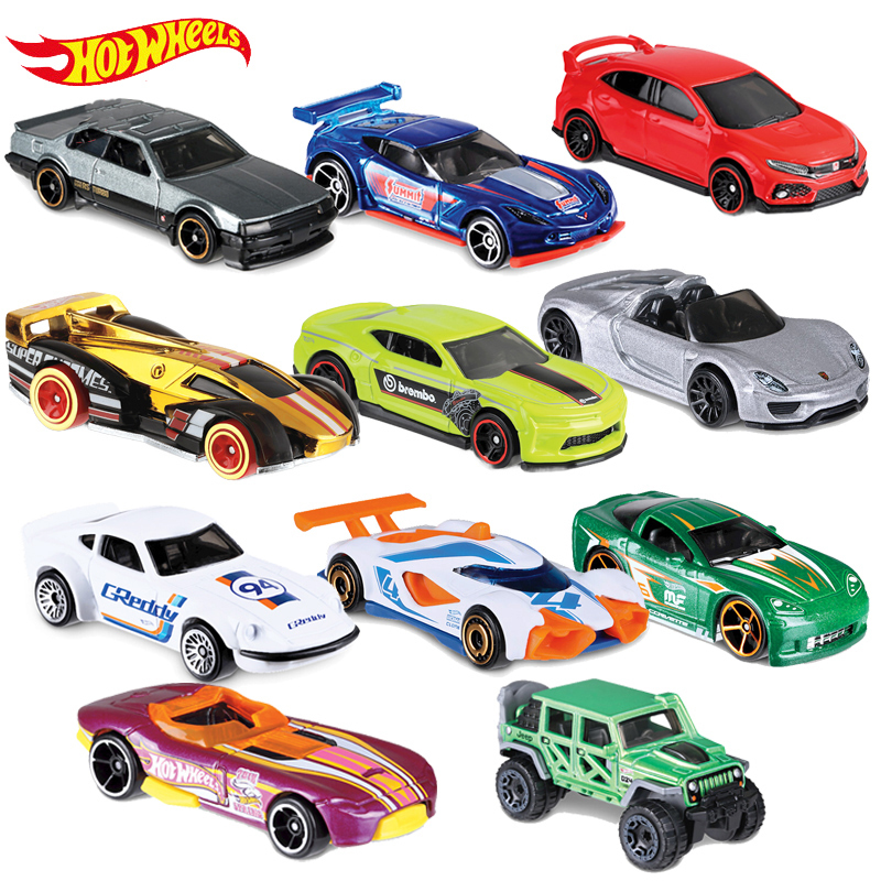 

Diecast Hotwheels Original Model Car Wheels Carro 1/64 Fast and Furious Hot Toys for Children Birthday Gifts Boy Toy