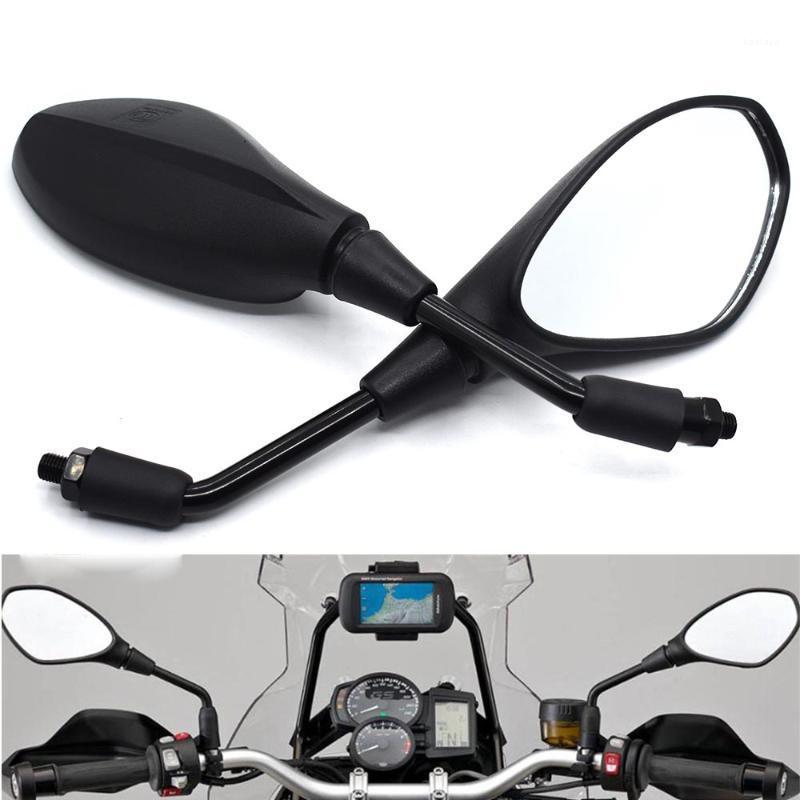 

Universal 10mm Motorcycle Rearview Mirror Left&Right Rear View Mirrors For MT-01 MT-03 MT-07 MT-09/SR/FZ-07 FZ-09 MT-101