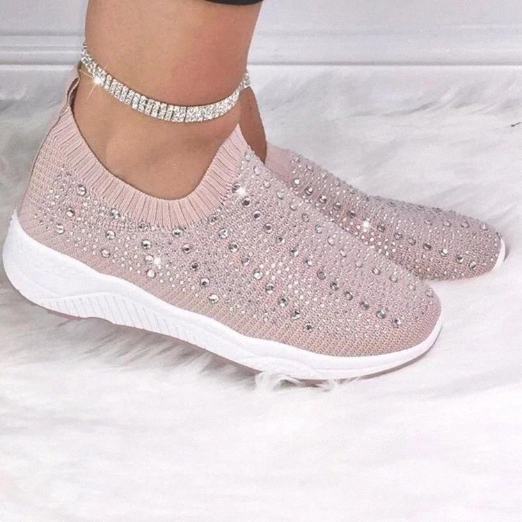 

New 2021 autumn Women Sneakers Fashion Chunky Breathable Casual Shoes Platform Sneakers For Women Sock #EB7z