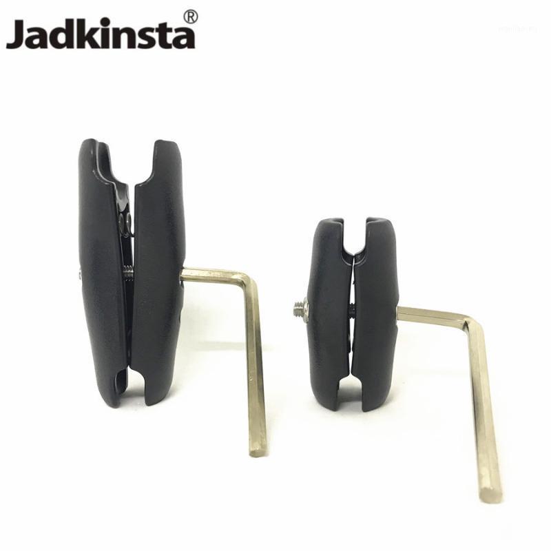 

Jadkinsta Double Socket Arm 65mm 95mm for 1 Inch Ball Bases for Ram Mounts Extension Arm Connector Photography Parts1