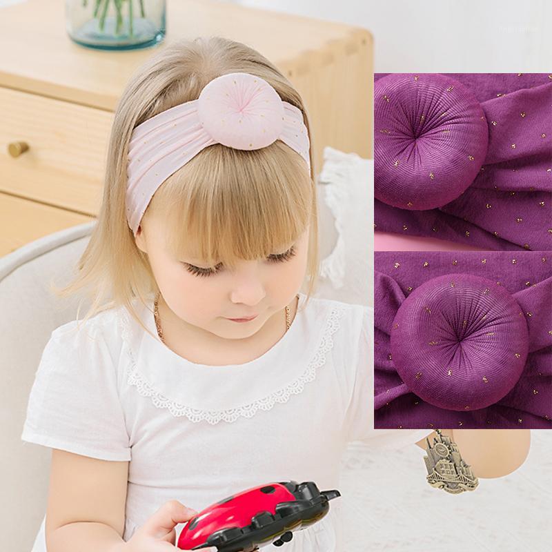 

Solid Color Dot ewborn Infant Kids Girls Nylon Bow Hairband Headband Stretch Turban Knot Head Wrap Headwear Hair Accessories1, A7lfjnsfb-9643-15