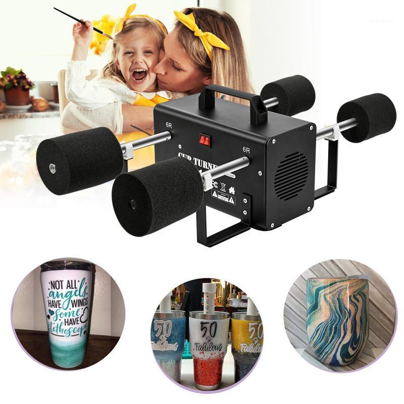 

AC 110v/220v Cup Turner For Crafts Tumbler Tumbler Spinner Kit Cup Rotator Tools For DIY Epoxy Crafts With Rotisserie Motor1