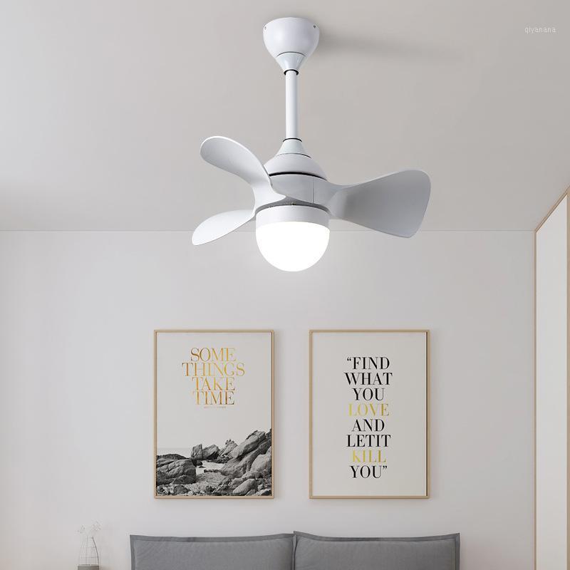 

23 Inch Fan lamp Ceiling fans lights Light Children Room Modern LED DC ventilator lamp remote control ceeling1