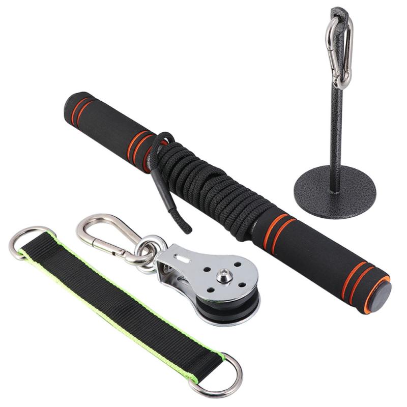 

1Pc Durable Arm Strength Trainer Weight-bearing Horizontal Bar