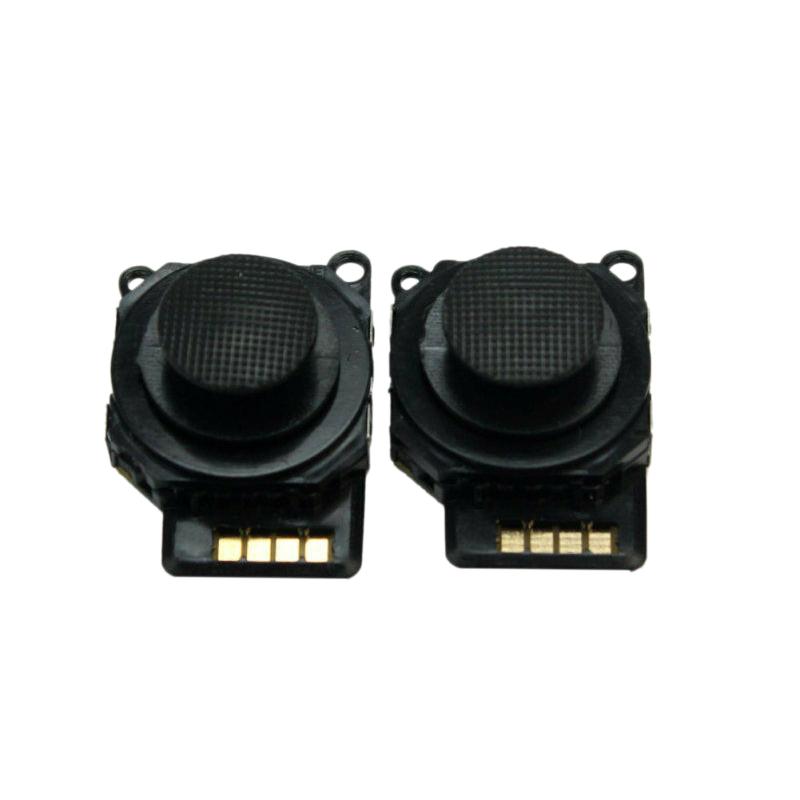 

2Pcs Joystick Button Control Thumb 3D Analog Stick for PSP 2000 2001 2002