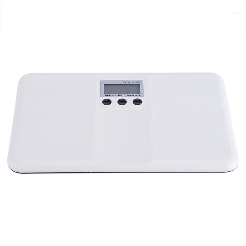 

Weight Scale LCD Digital Electronic On/Tare Function Low Battery/Lock Alarm Baby Pet Body Weighting Scales Dropshipping New1