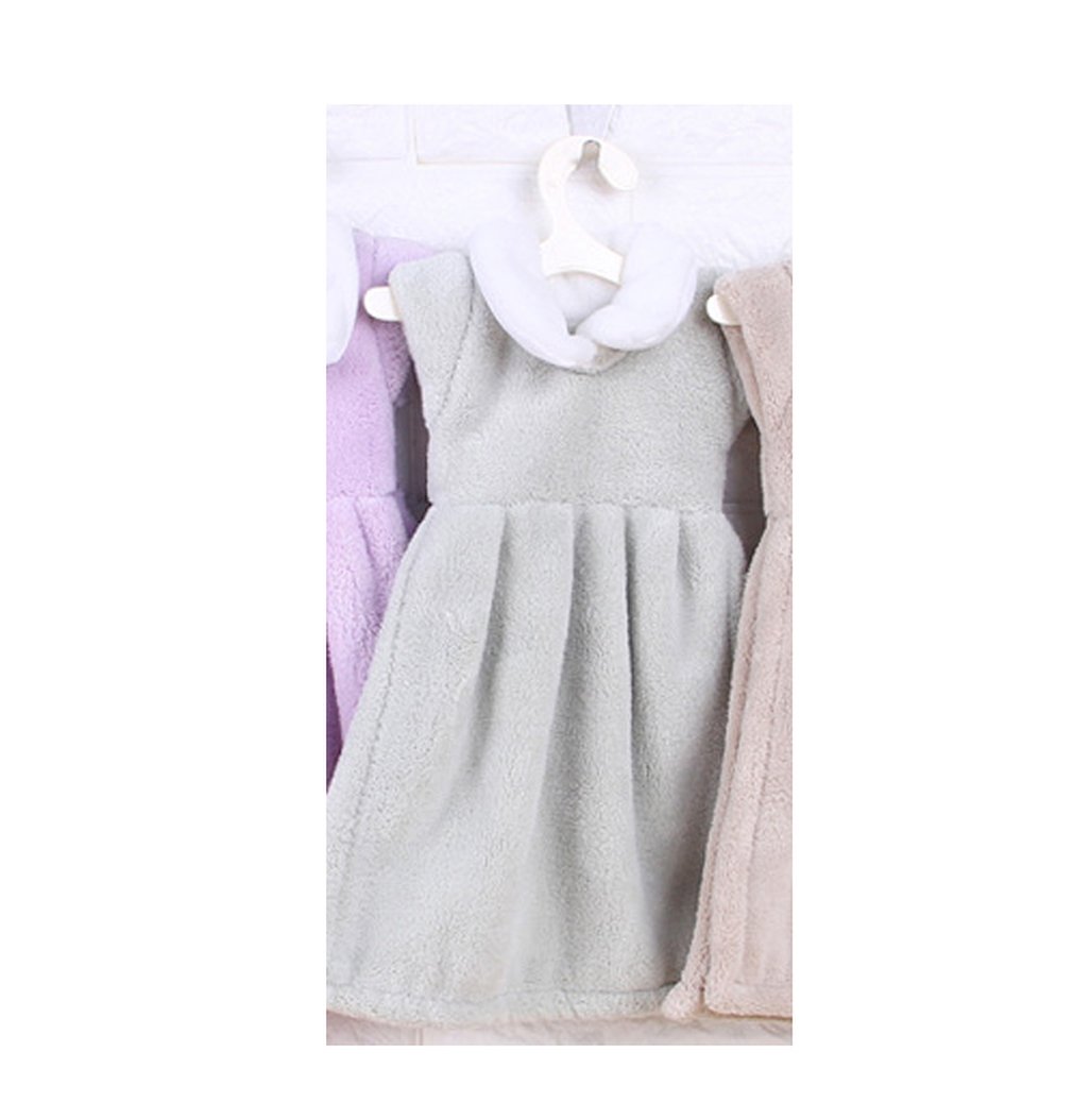 

Bathroom Office Car Use Cartoon Design Absorbent Hand Dry Towel Clearing, Mc106001-all-1-1