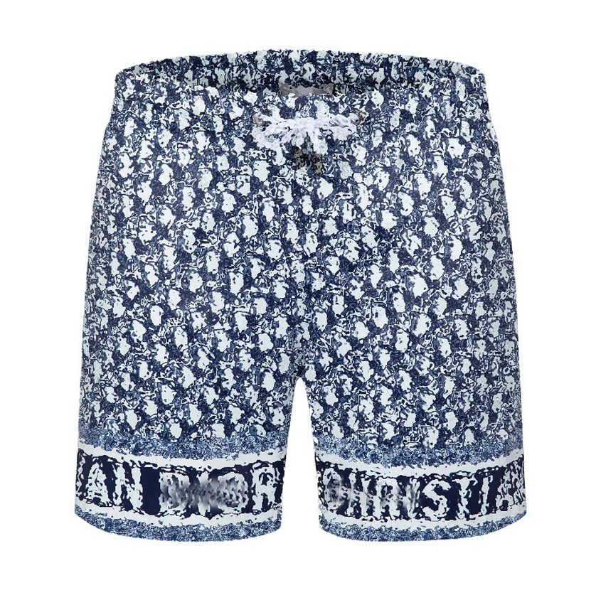 

Mens Summer Shorts Designers Board Short Gym Mesh Sportswear Quick Drying SwimWear Printing Man S Clothing Swim Beach Pants Asian Size