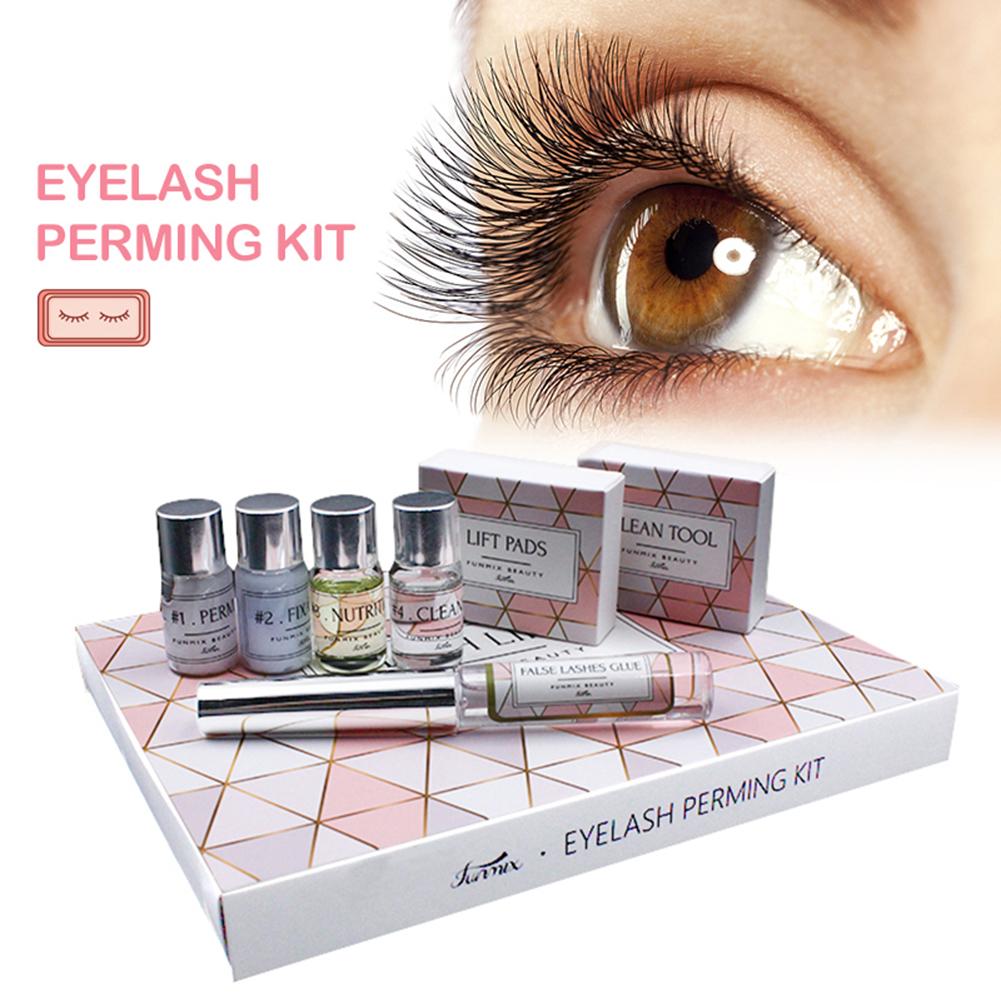 

Professional Lash Lift Kit Eye Lashes Cilia Lifting Extension Perm Set Mini Eyelash Perming Kit Makeup Tools