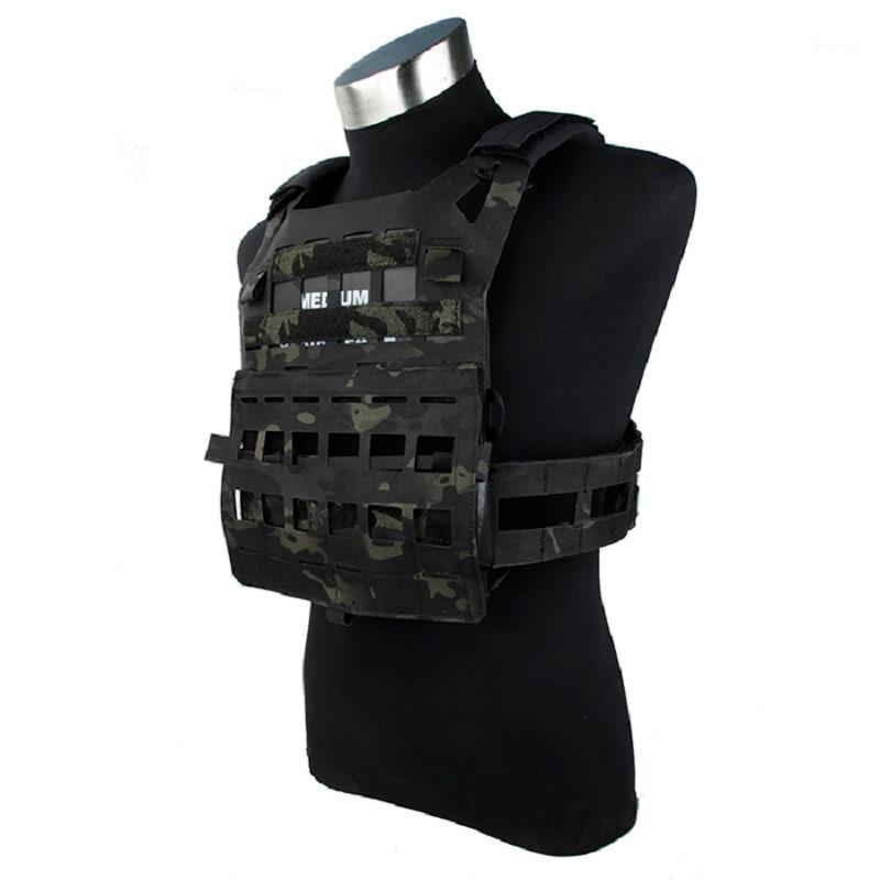 

TMC3325-MCBK Multicam Black SPC Lightweight Tactical Vest Original Multicam Fabric Size M1