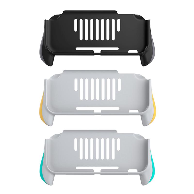 

Plastic Fit for Switch Lite Controller Protective Grip Gamepad Joystick Handle Stand Holder Game Accessories