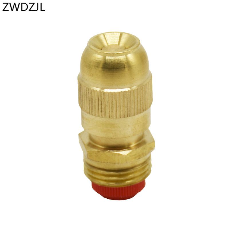

Irrigation garden fountain brass nozzle male 1/2 Brass hose nozzles Adjustable water fountain pond WATER SPRAY To garden 1pcs