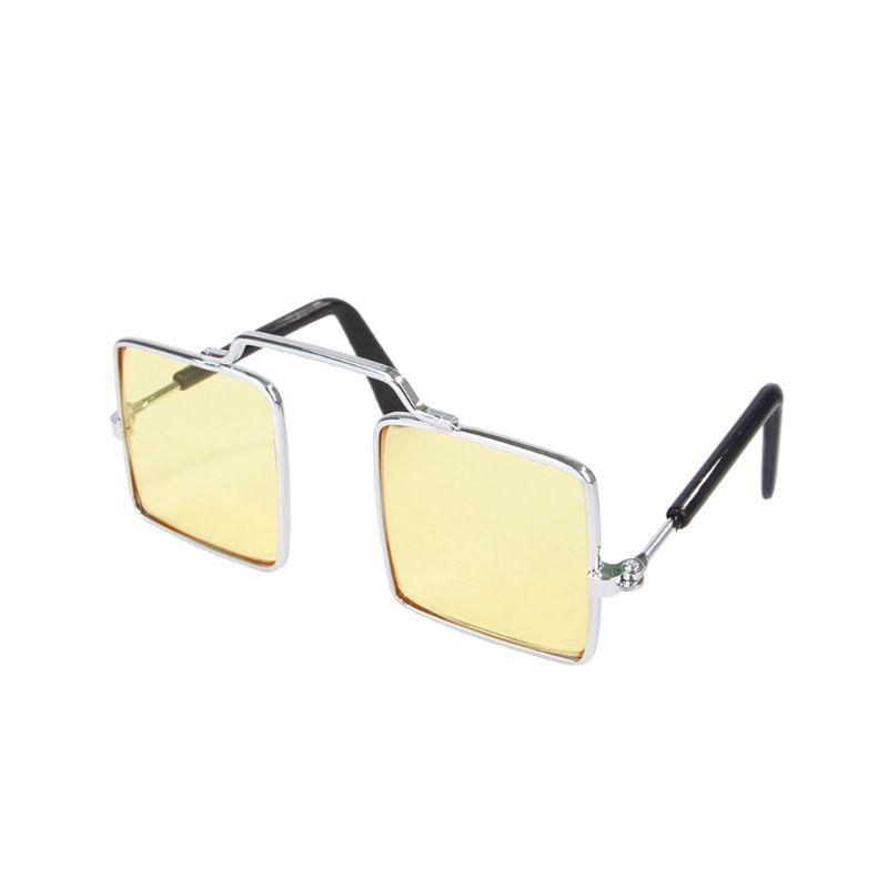 

Cat Costumes Pet Sunglasses Dog Eye-wear Glasses Costume Po Props Accessories For Small Dogs Products