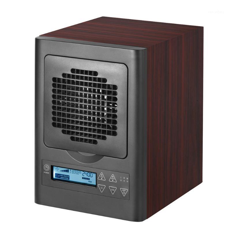 

Electric air purifier for home or hotel (HEPA filter + carbon filter + photo-catalytic UV light ionizer +ozone)1