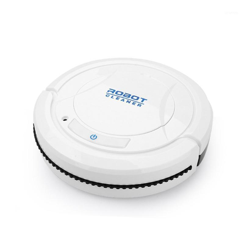 

Multifunction Robot Vacuum Cleaner with Strong Suction and Remote Control Super Quiet Design Ultra-slim Body Touch Switch1