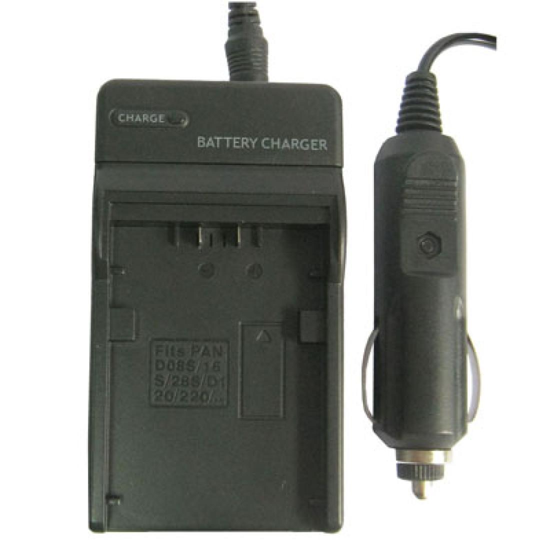 

Digital Camera Battery Charger for Panasonic D08S 16S 28S D120 220 320