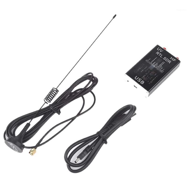 

Ham Radio Receiver 100KHz-1.7GHz Full Band UV HF RTL-SDR USB Tuner Receiver USB Dongle with RTL2832U R820T2 Ham Radio RTL SDR1