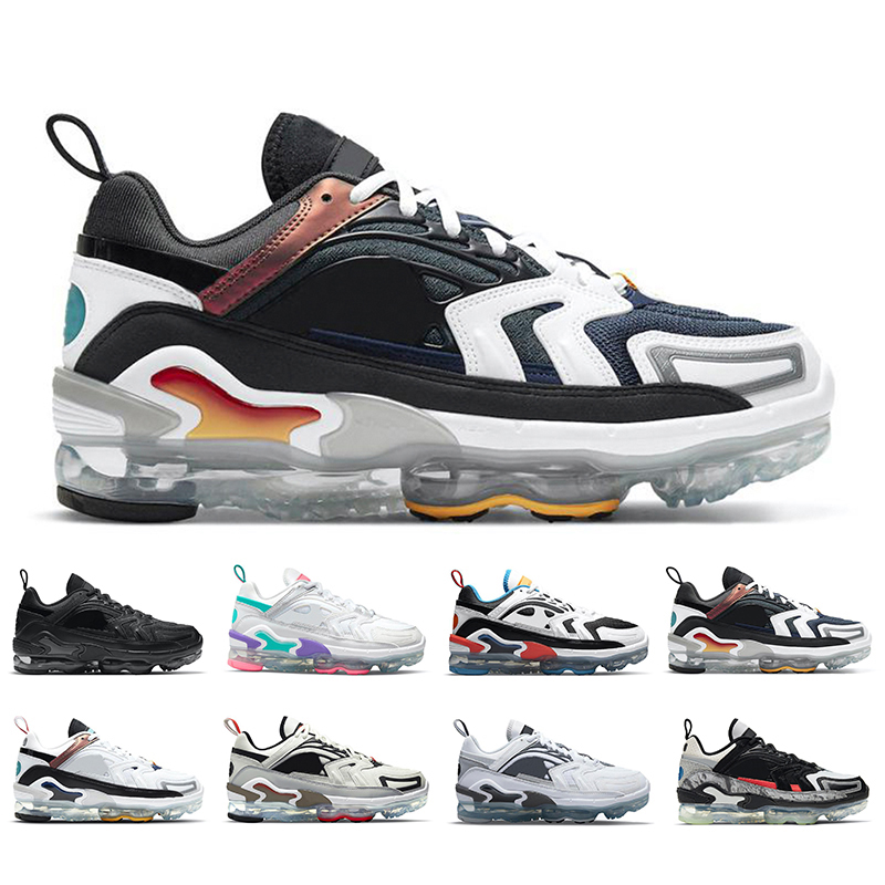 

knit mesh evo mens running shoes Infrared Multi-Color Hyper Grape Anthracite Wolf Grey What The Triple White men women trainers sports shoe high quality Fashion, Item#10