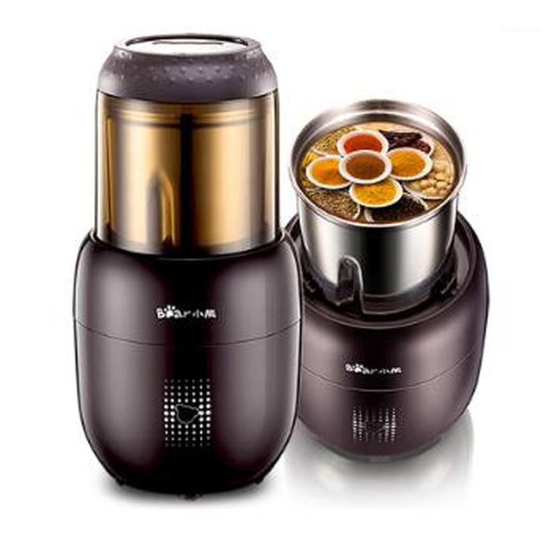 

Blender Mixer Mill Small Dry Grinding Machine Household Ultrafine Grain Sesame Mill Crusher Electric Blender1