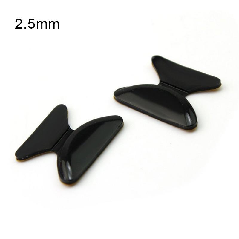 

Sunglasses Frames Nose Pads Glasses Plate Frame Slip Increased Almofadas Nariz Silicone De Oculos