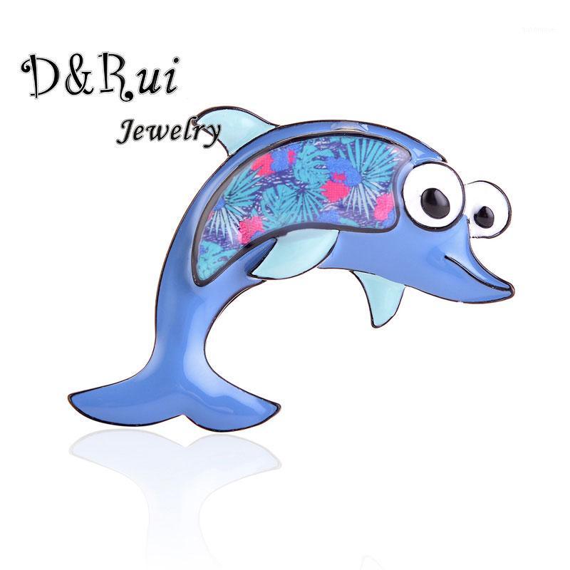 

Cute Alloy Enamel Dolphin Pins and Brooches Metal Scarf Pin Christmas Gifts for Women Kids Cartoon Animal Brooch Fashion Jewelry1