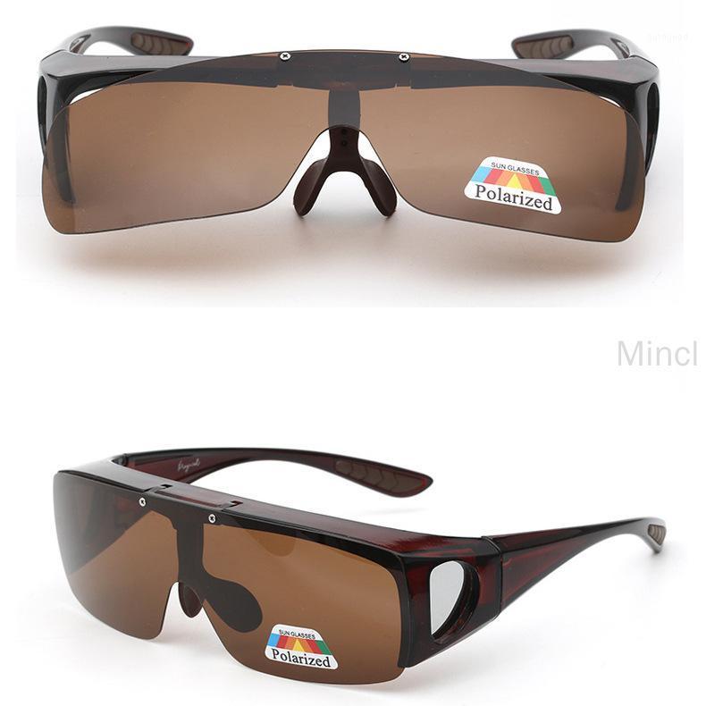 

Sunglasses Polarizing Sets Of Mirror Outdoor Driving Polarized Men High - Grade Myopia Mirrors FML1