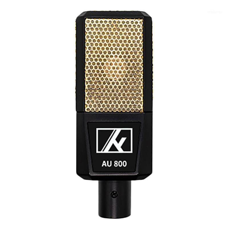 

AU800 Condenser microphone Equipment Set Live microphone Computer Network K Song Mobile Phone Sound Card Mount1