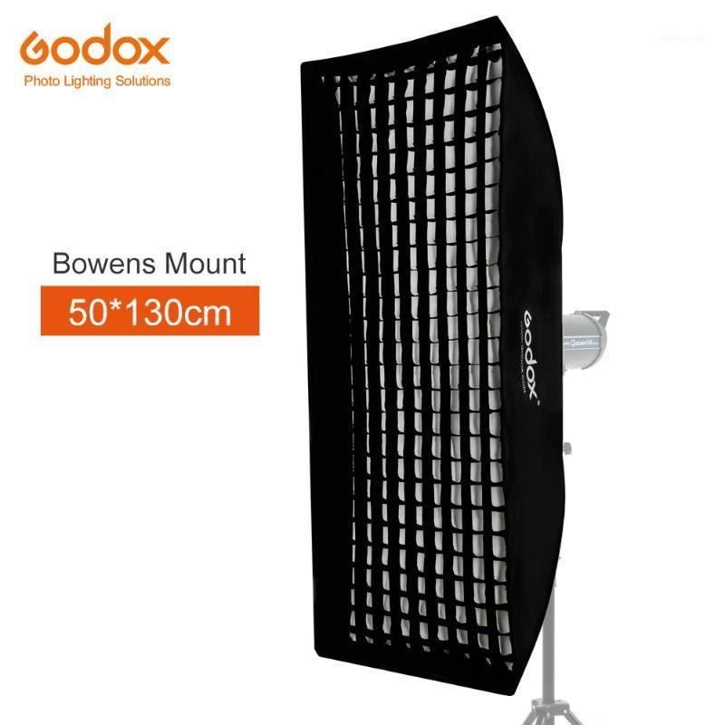 

Godox 50x130cm 20"x51" Honeycomb Grid Rectangular Bowens Mount Softbox Studio Strobe Softbox Diffuser for Studio Strobe1