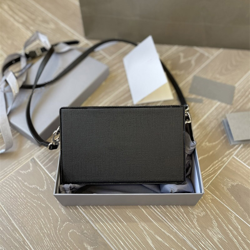 

Handbags Designer Crossbody Designer Bag High-Grade Box Bags Women Shoulder fashion handbag size 20cm, Do not choose this option