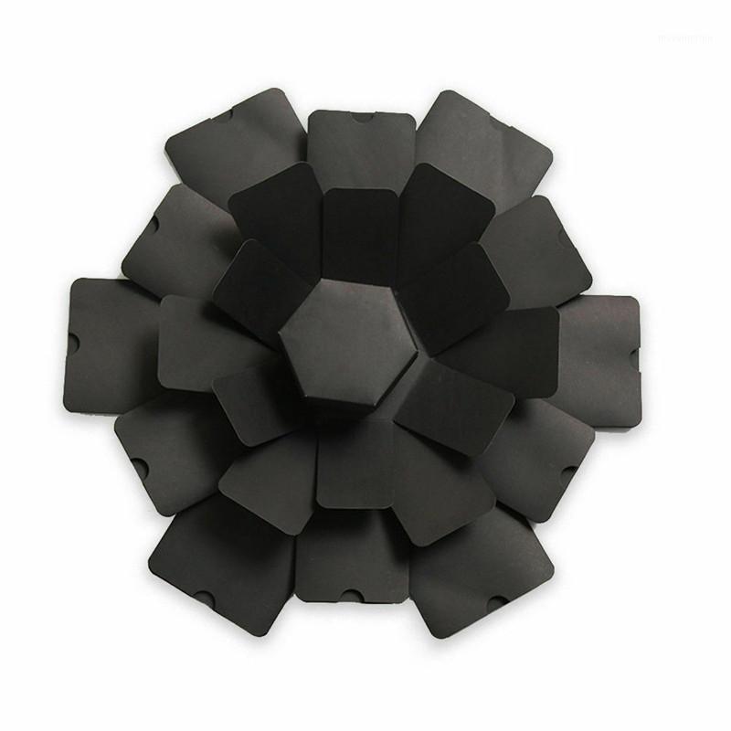 

Surprise Explosion Gift Box Ribbon DIY Scrapbook Anniversary Photo Prop Valentine's Wedding Gift Decoration Party Supplies1