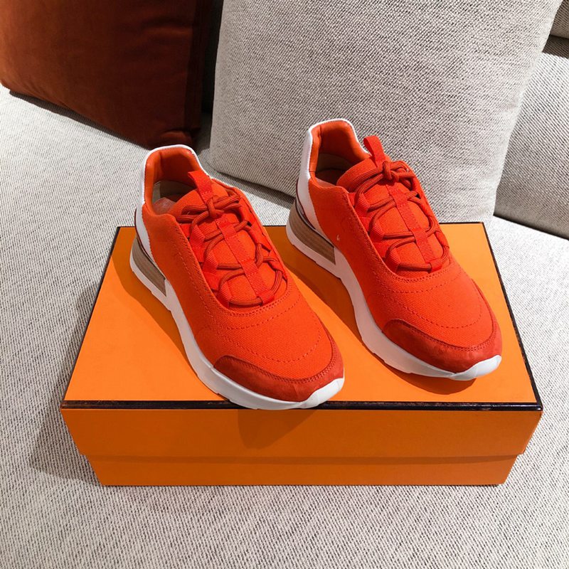 

2021 Women Sneakers Platform Trainers Fashion Luxury Designer Shoes Sneaker Womens Casual Lace Up Dress Shoe Sports Tennis Good Quality H Brand, Black