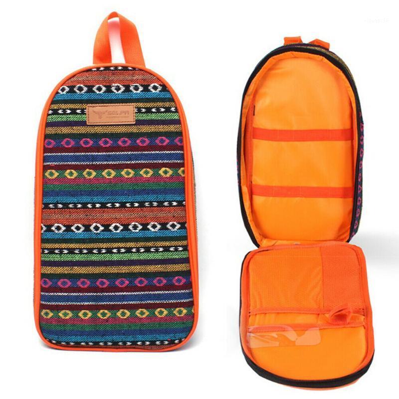 

Practical Kitchenware Bag Storage Pouch Foldable Ethnic Style Multipurpose Storage Bag for Kitchen Bar1